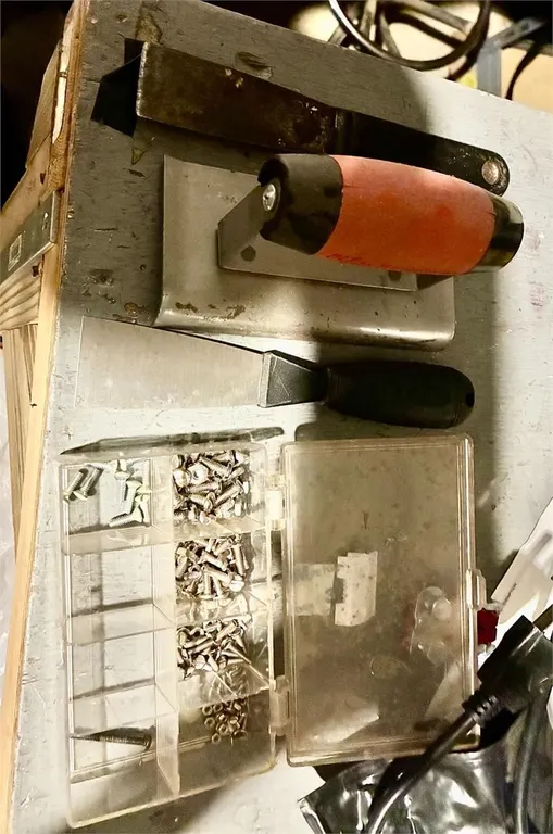 Collection of Tools