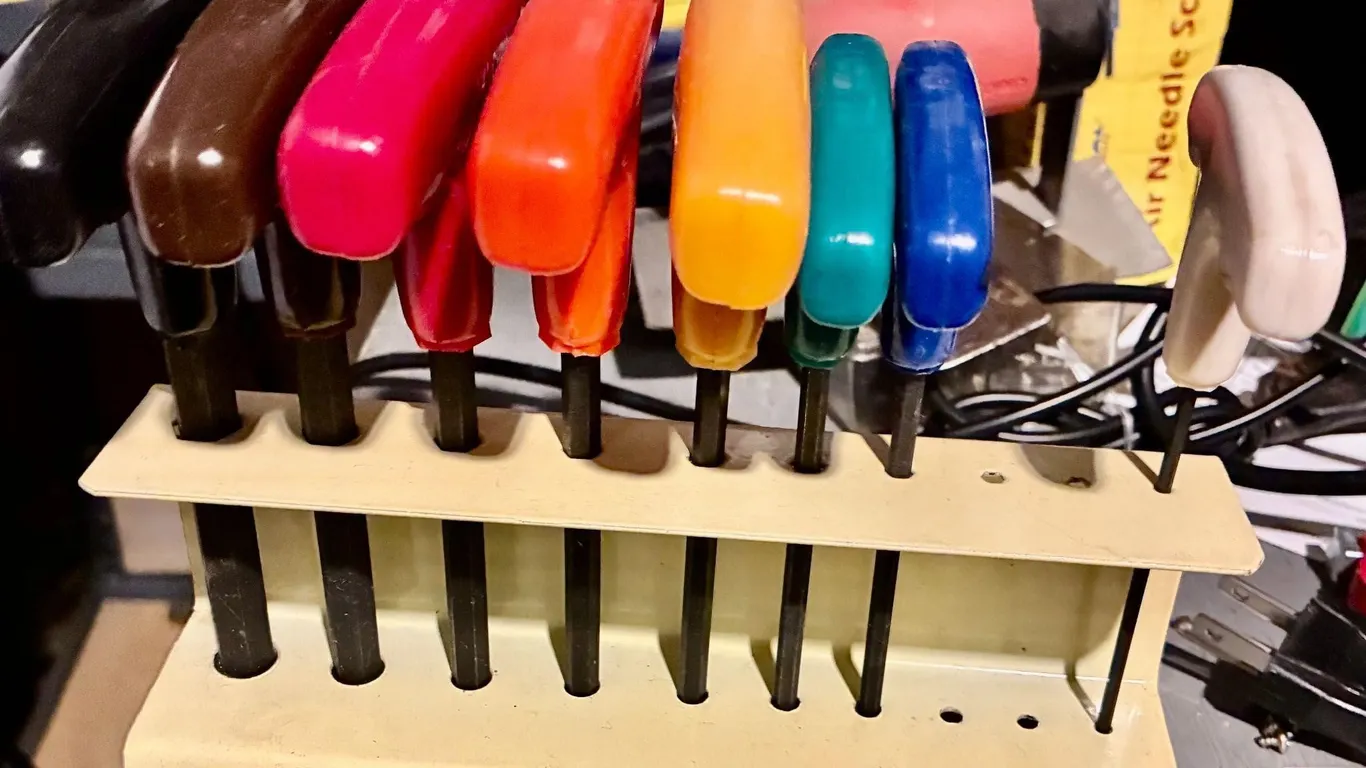 Hex Keys