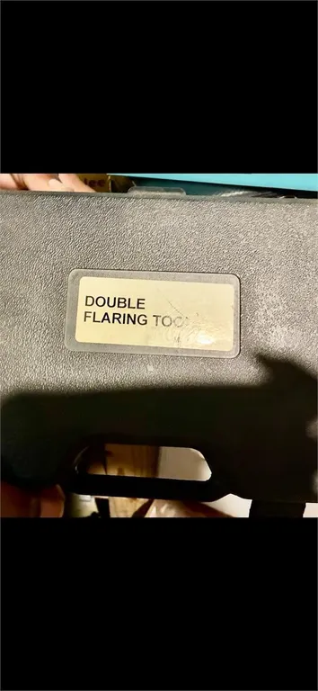 Flaring Tool