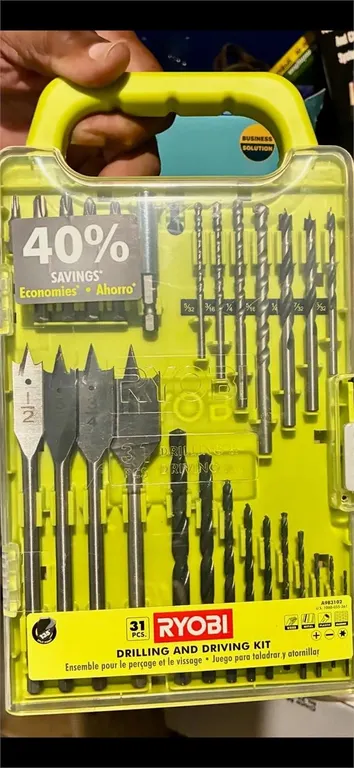 Drill + Drive Kit