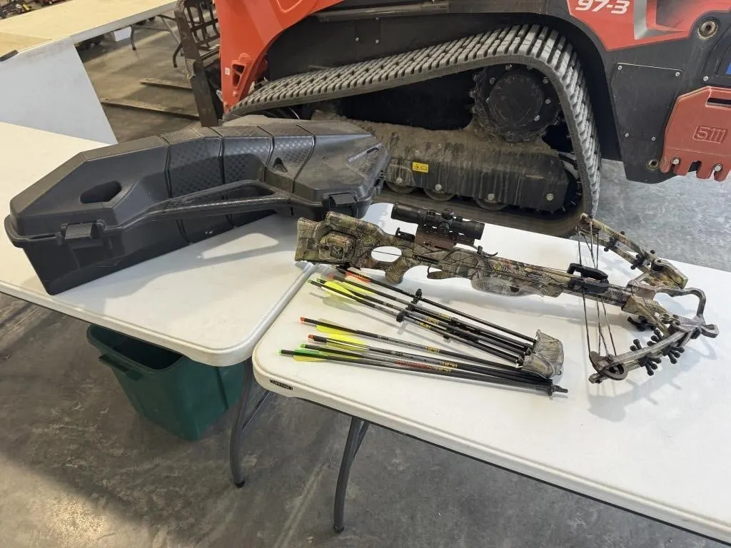 Ten Point Phantom CLS-S Crossbow