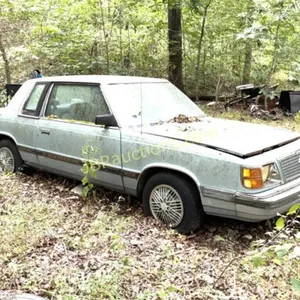 PLYMOUTH RELIANT -  AS-IS.