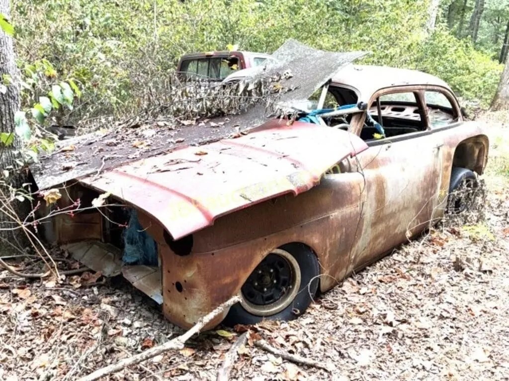 SALVAGE CAR