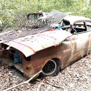 SALVAGE CAR