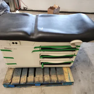 Medical exam table