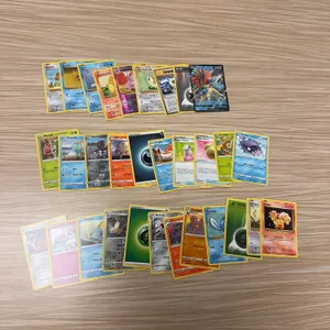 Misc. Pokemon Cards