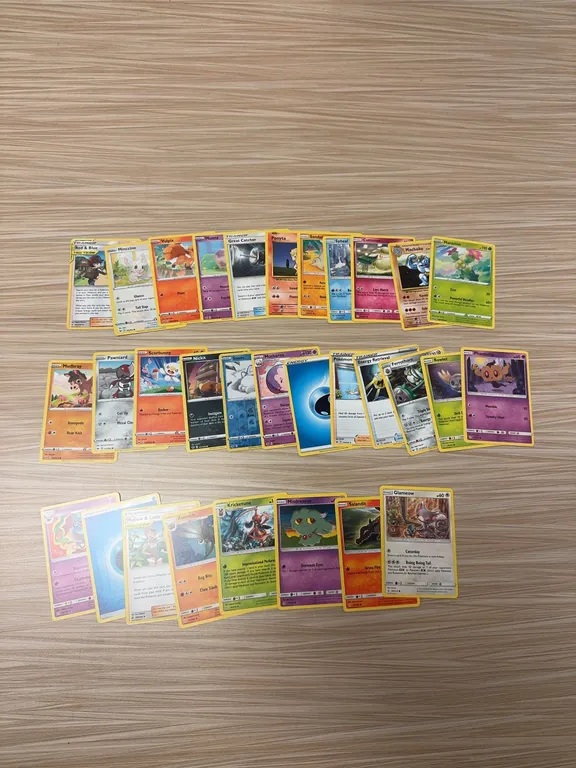 Misc. Pokemon Cards