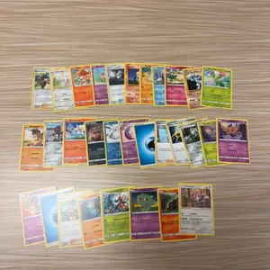 Misc. Pokemon Cards