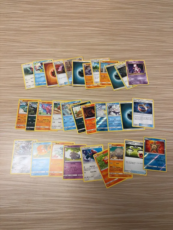 Misc. Pokemon Cards