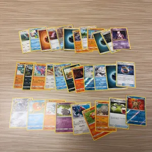 Misc. Pokemon Cards
