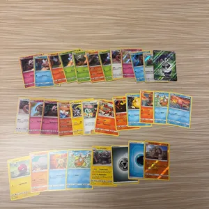 Misc. Pokemon Cards