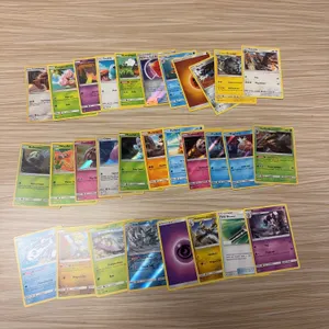 Misc. Pokemon Cards