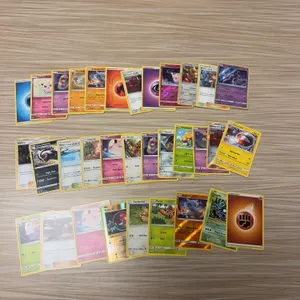 Misc. Pokemon Cards