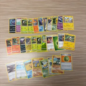 Misc. Pokemon Cards