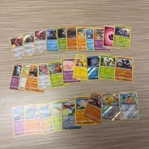 Misc. Pokemon Cards