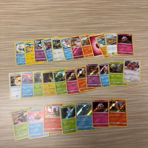 Misc. Pokemon Cards