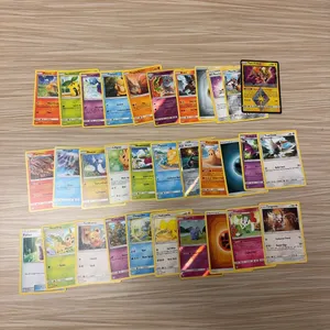Misc. Pokemon Cards