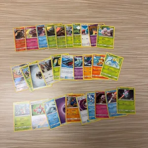Misc. Pokemon Cards