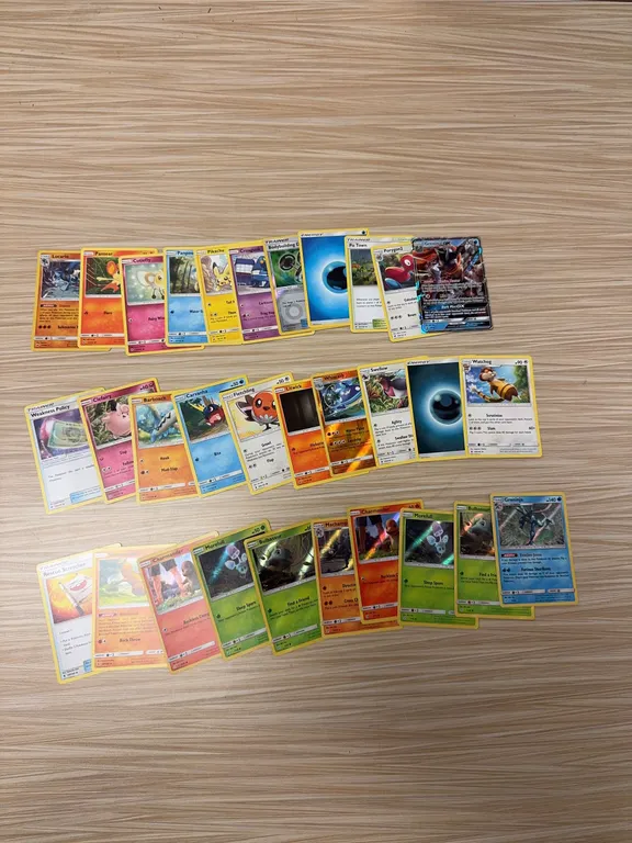 Misc. Pokemon Cards