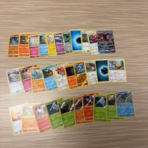 Misc. Pokemon Cards