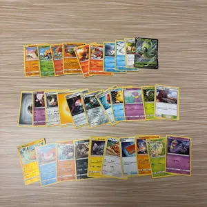 Misc. Pokemon Cards