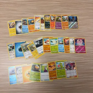 Misc. Pokemon Cards
