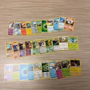 Misc. Pokemon Cards