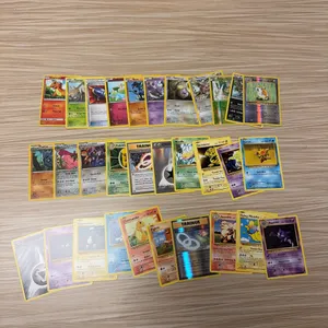 Misc. Pokemon Cards