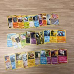 Misc. Pokemon Cards