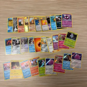 Misc. Pokemon Cards
