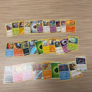 Misc. Pokemon Cards
