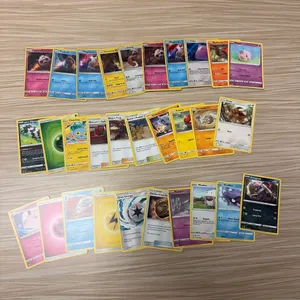 Misc. Pokemon Cards