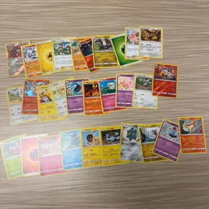 Misc. Pokemon Cards