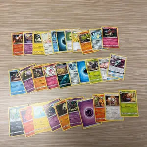 Misc. Pokemon Cards