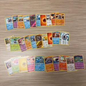 Misc. Pokemon Cards