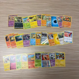 Misc. Pokemon Cards
