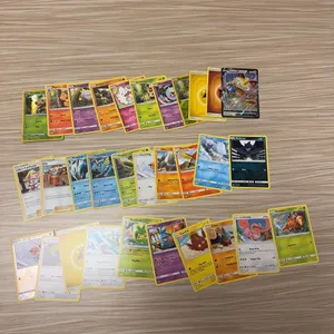 Misc. Pokemon Cards
