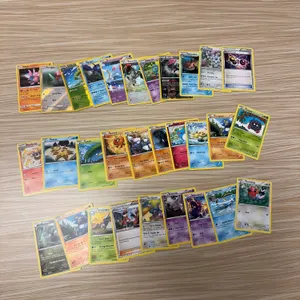 Misc. Pokemon Cards