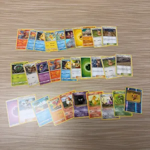 Misc. Pokemon Cards