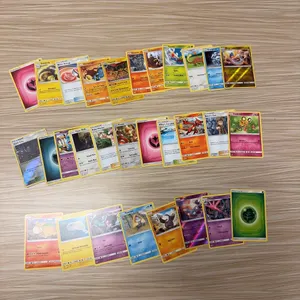 Misc. Pokemon Cards