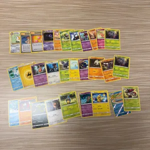 Misc. Pokemon Cards