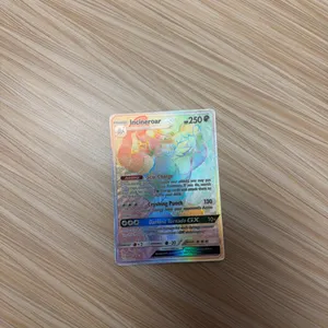 Incineroar GX 2019