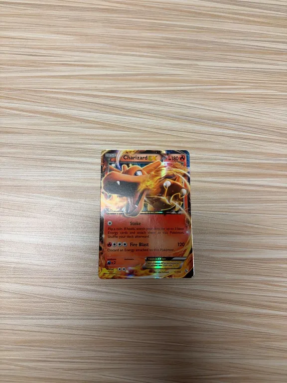 Charizard EX 2014