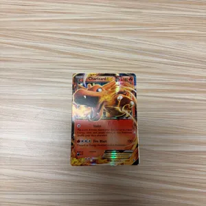 Charizard EX 2014