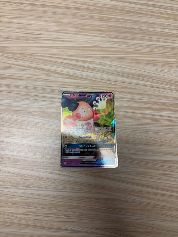 Mr. Mine GX 2019