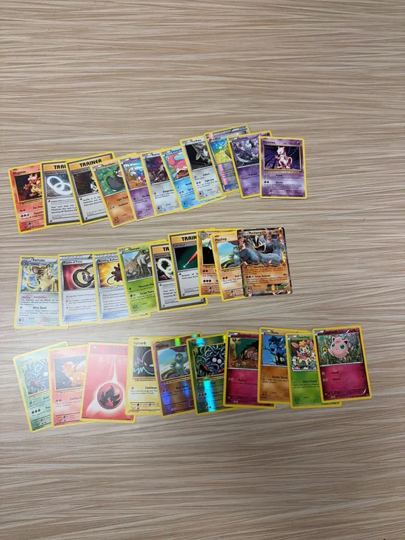 Misc. Pokemon Cards