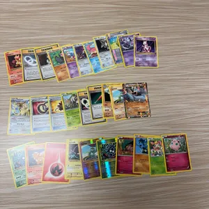 Misc. Pokemon Cards