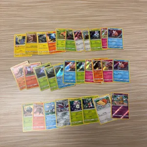 Misc. Pokemon Cards