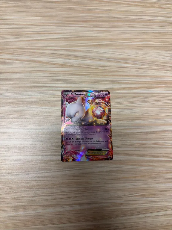 Mewtwo EX 2016