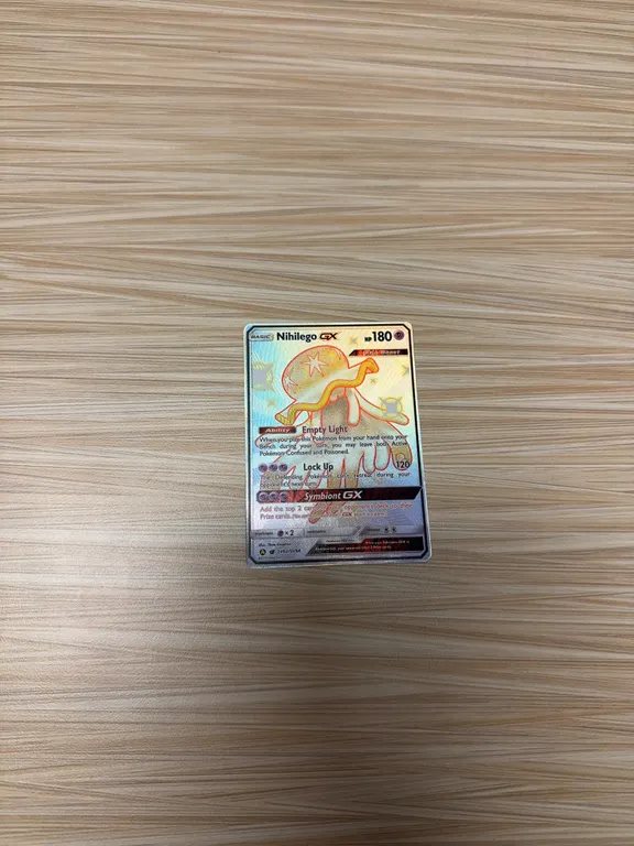 Nihilego GX 2019